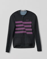 Blurred Out Ultralight Pro Langarmtrikot für Damen